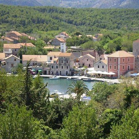 Villa Welcome Vrboska Exteriér fotografie