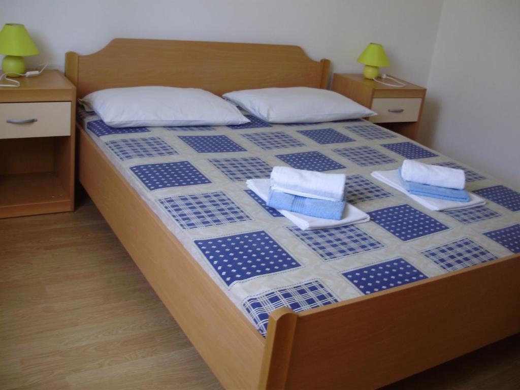 Villa Welcome Vrboska Pokoj fotografie