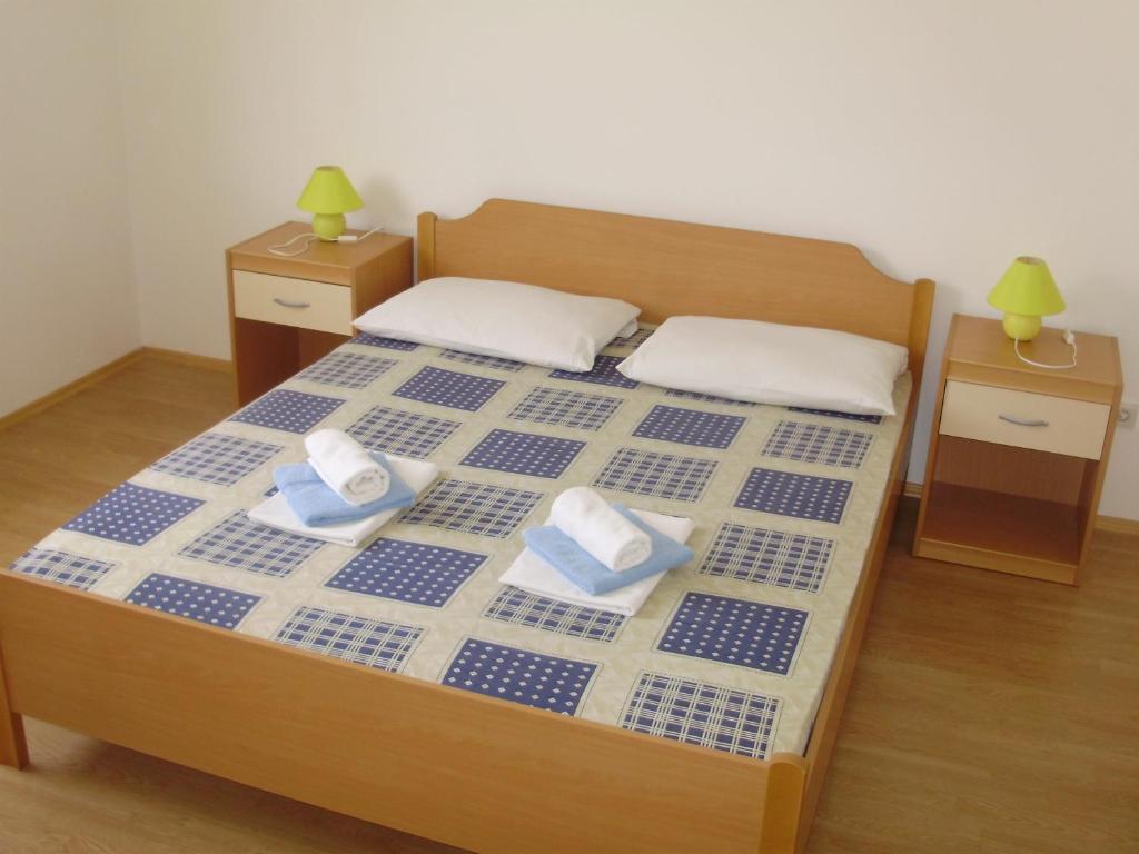 Villa Welcome Vrboska Pokoj fotografie