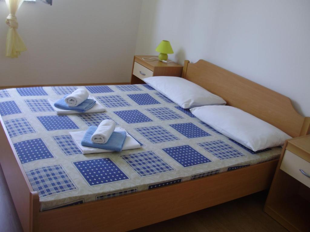 Villa Welcome Vrboska Pokoj fotografie
