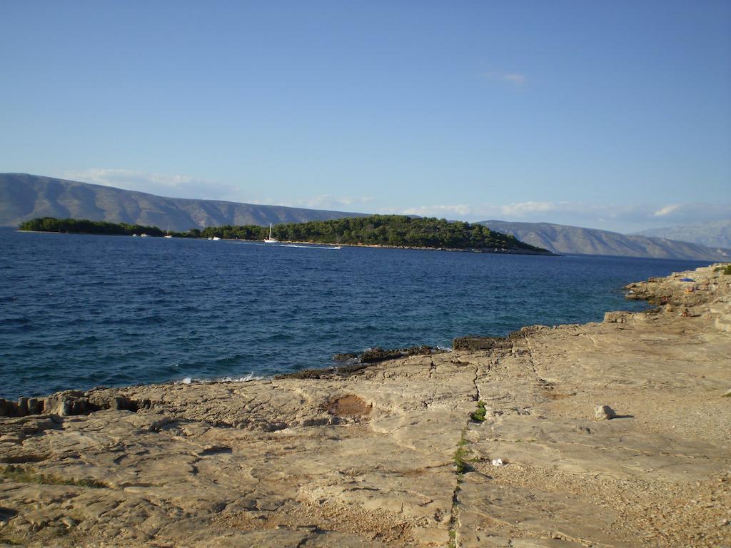 Villa Welcome Vrboska Exteriér fotografie