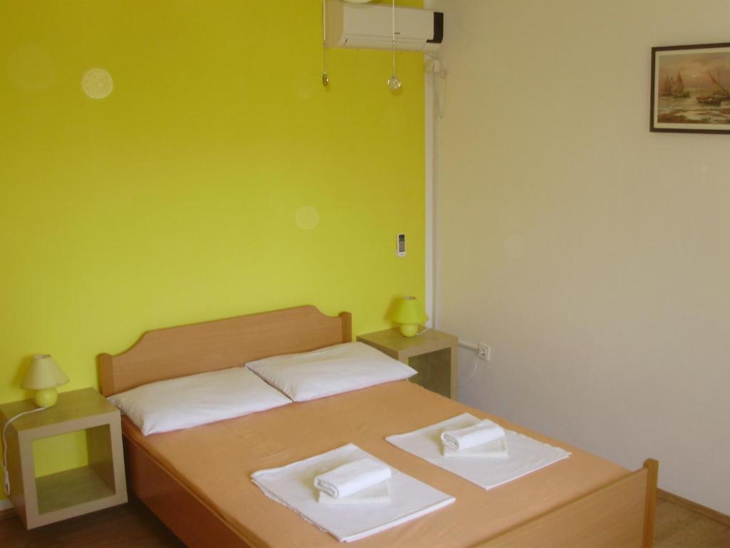 Villa Welcome Vrboska Pokoj fotografie