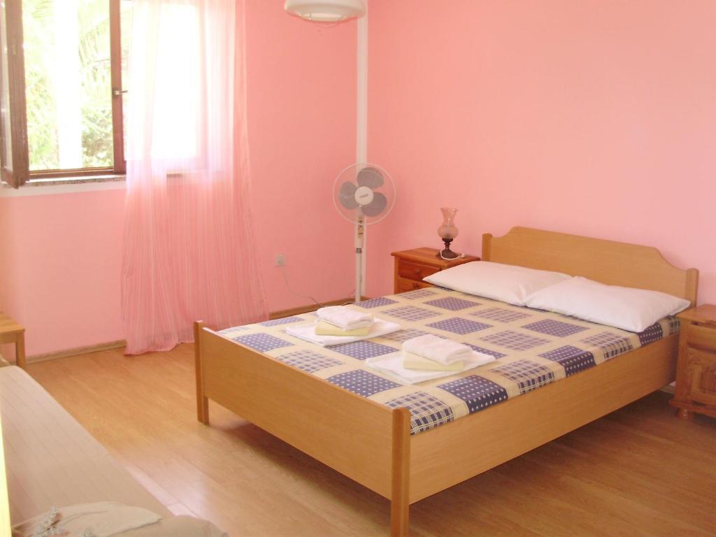Villa Welcome Vrboska Exteriér fotografie