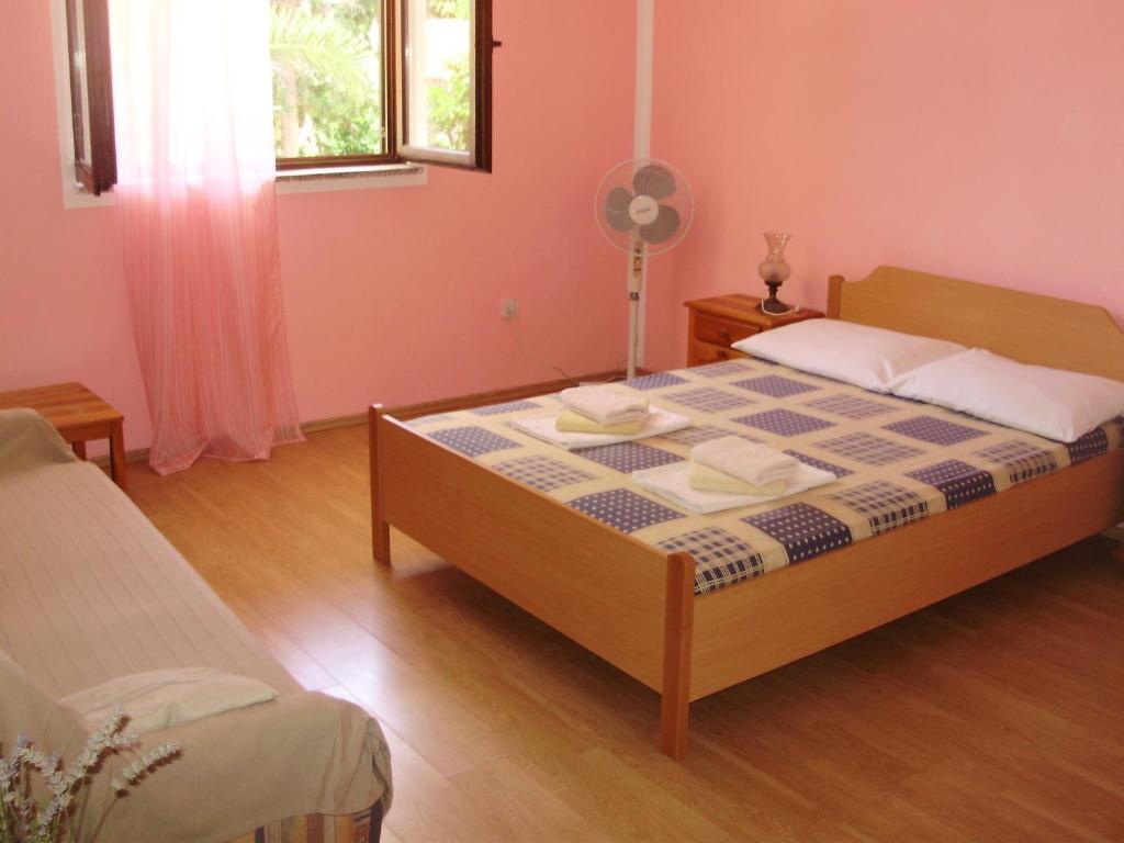 Villa Welcome Vrboska Exteriér fotografie