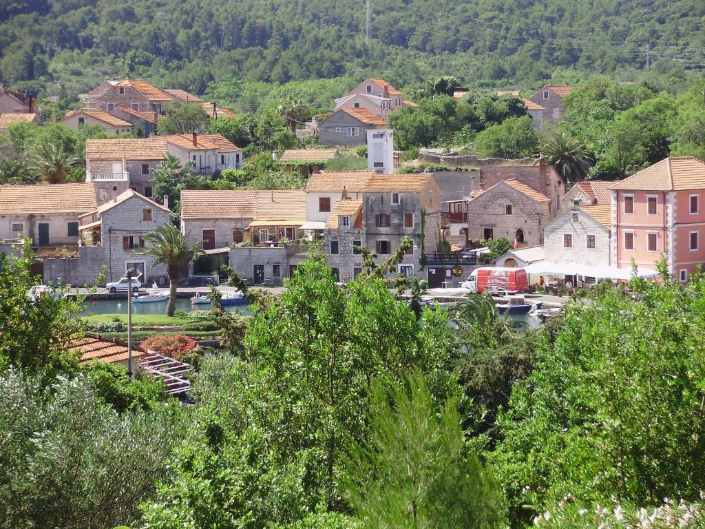 Villa Welcome Vrboska Exteriér fotografie