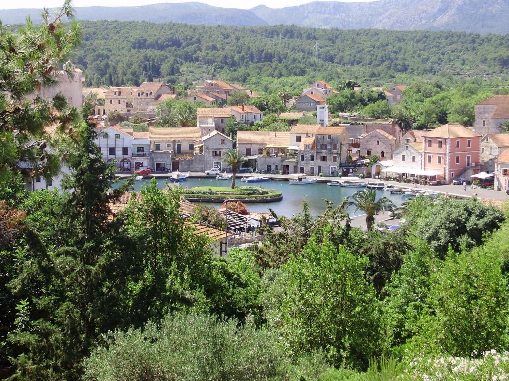 Villa Welcome Vrboska Pokoj fotografie