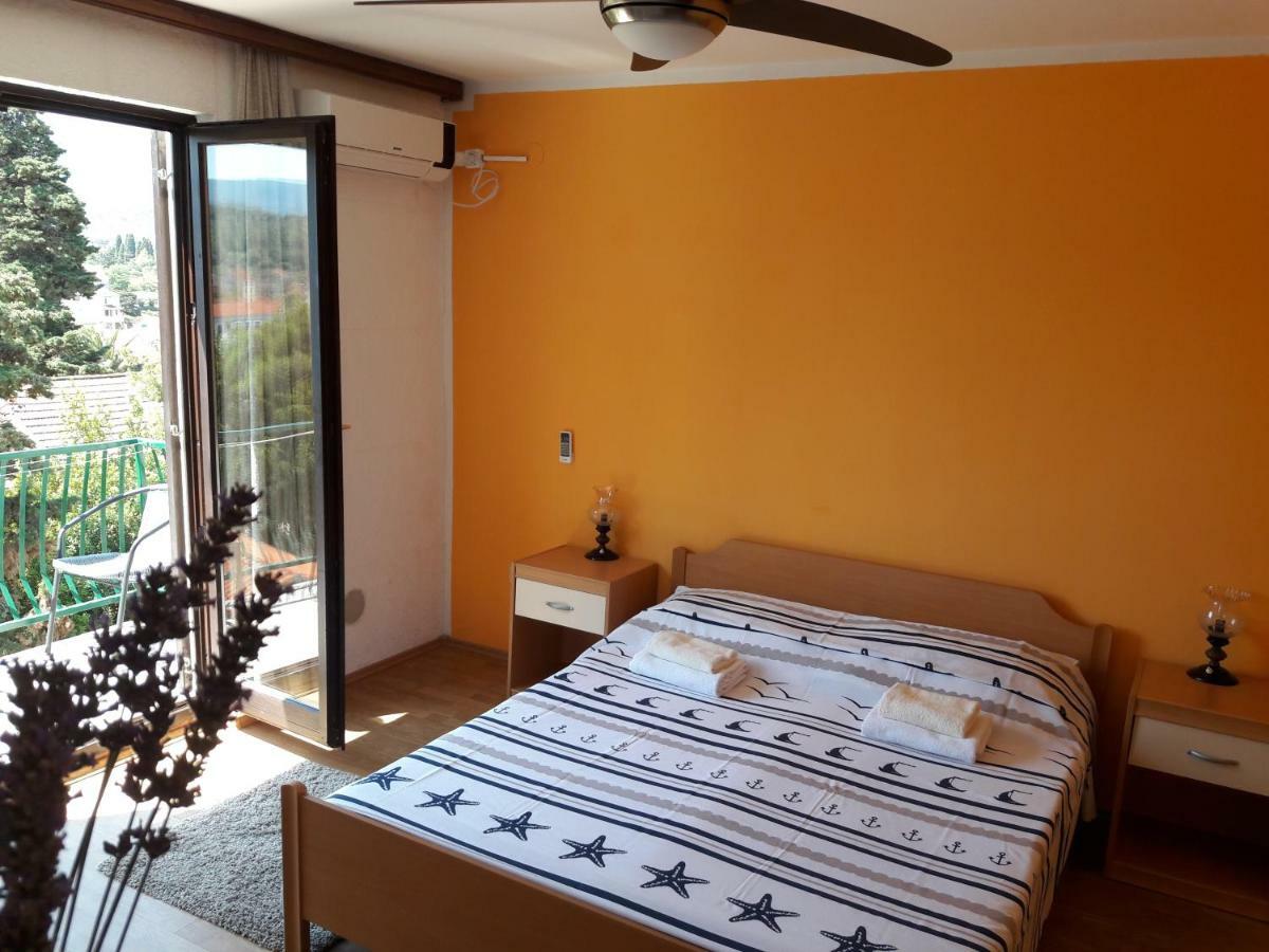 Villa Welcome Vrboska Exteriér fotografie