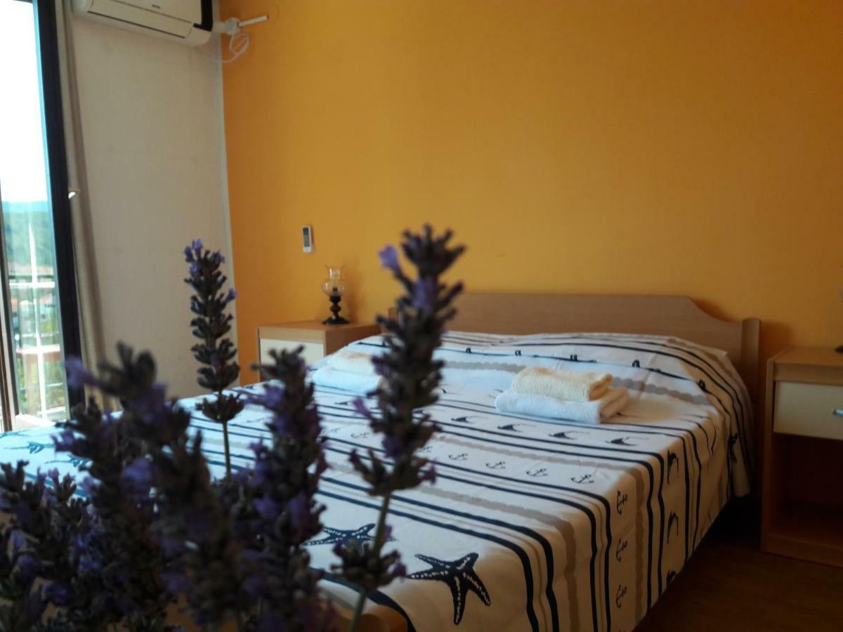 Villa Welcome Vrboska Exteriér fotografie