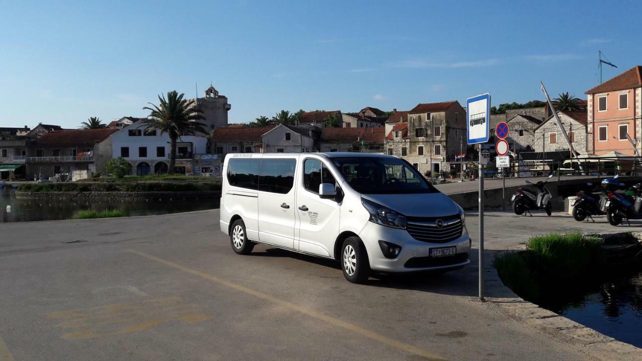 Villa Welcome Vrboska Exteriér fotografie